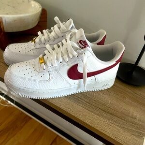 Nike Air Force Ones